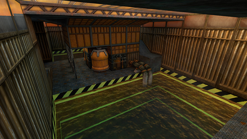 Tomb Raider II Remastered screenshot