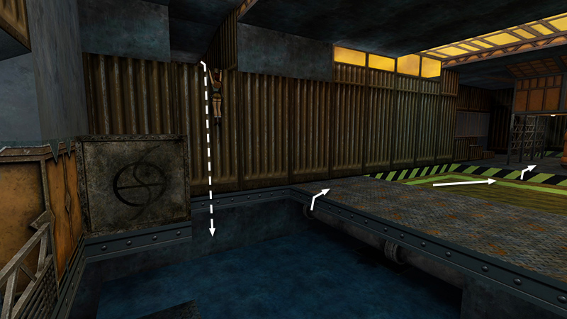 Tomb Raider II Remastered screenshot