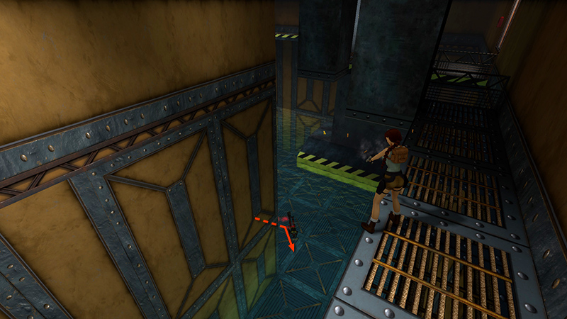 Tomb Raider II Remastered screenshot