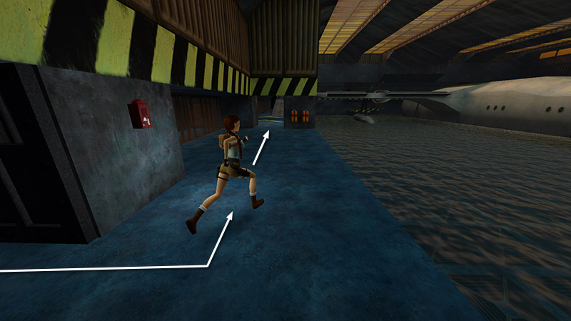 Tomb Raider II Remastered screenshot