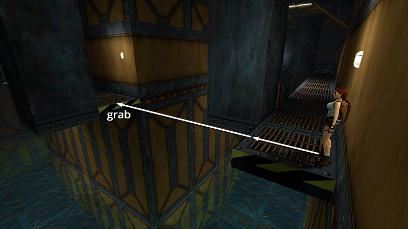 Tomb Raider II Remastered screenshot