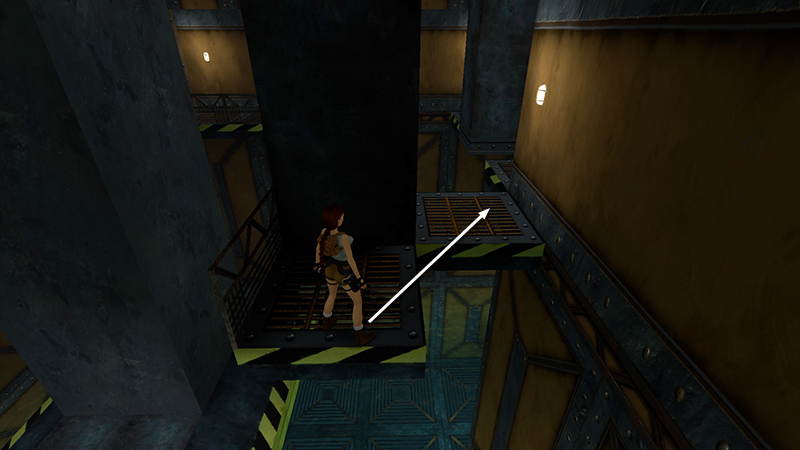 Tomb Raider II Remastered screenshot