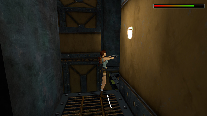 Tomb Raider II Remastered screenshot
