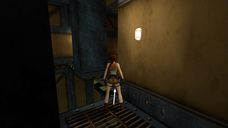 Tomb Raider II Remastered screenshot
