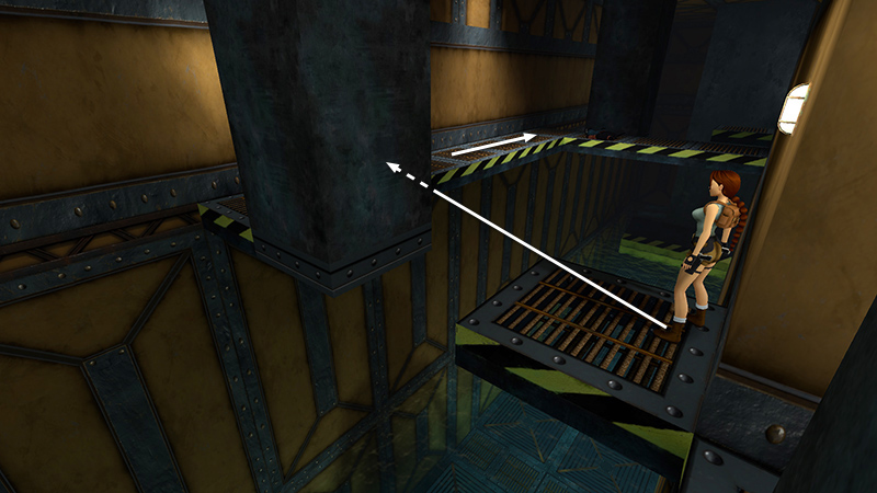 Tomb Raider II Remastered screenshot