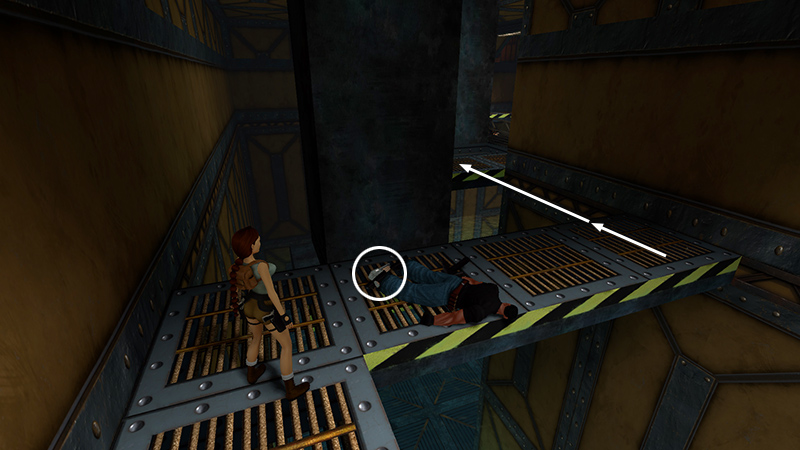 Tomb Raider II Remastered screenshot