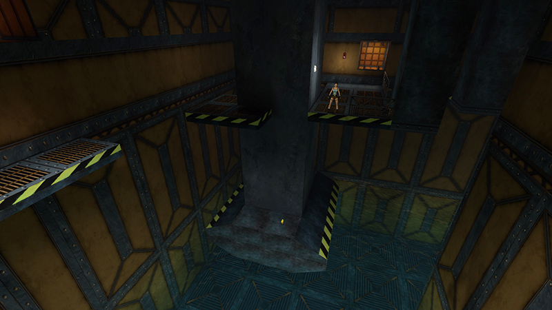 Tomb Raider II Remastered screenshot