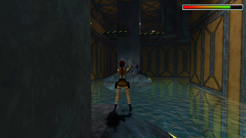 Tomb Raider II Remastered screenshot