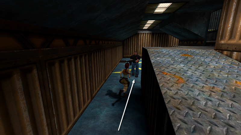 Tomb Raider II Remastered screenshot