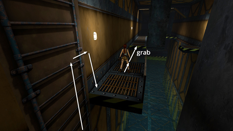 Tomb Raider II Remastered screenshot