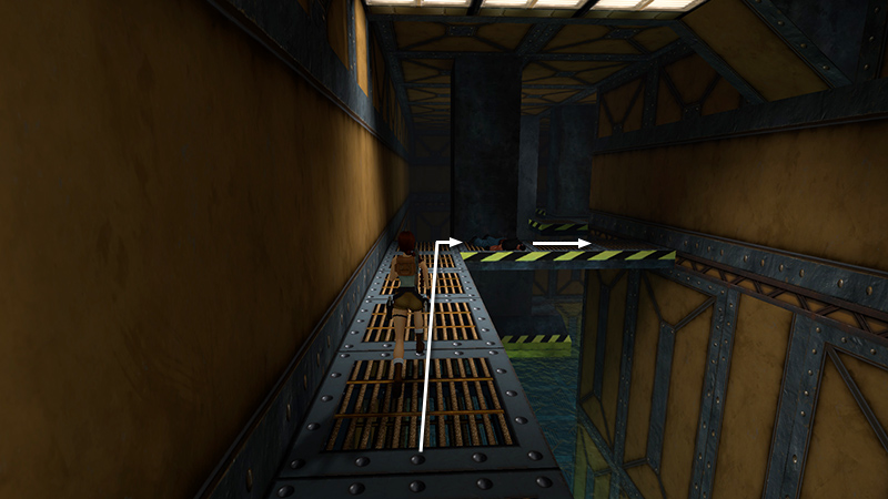 Tomb Raider II Remastered screenshot
