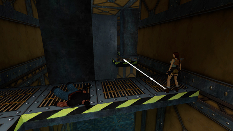 Tomb Raider II Remastered screenshot