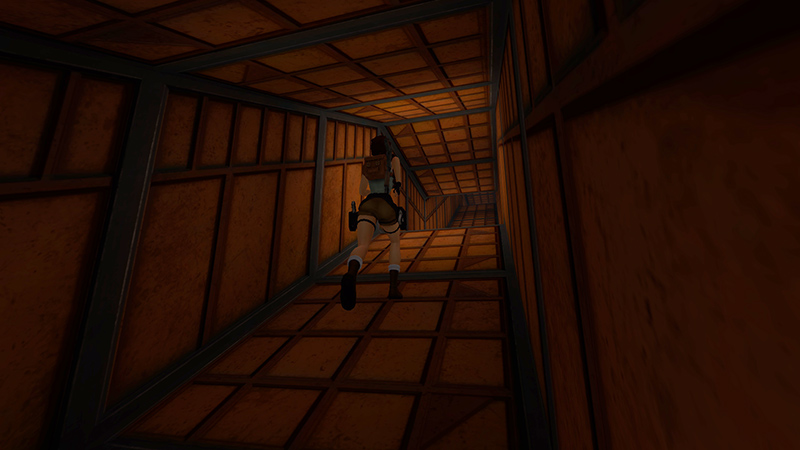 Tomb Raider II Remastered screenshot
