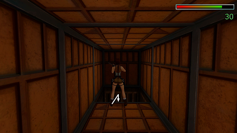 Tomb Raider II Remastered screenshot
