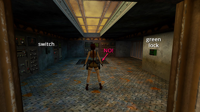 Tomb Raider II Remastered screenshot