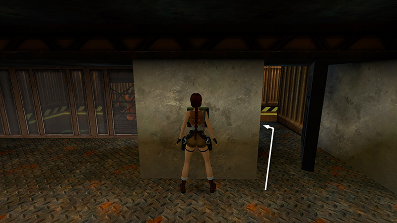 Tomb Raider II Remastered screenshot