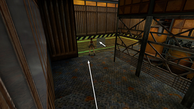 Tomb Raider II Remastered screenshot