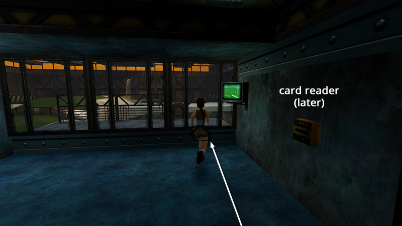 Tomb Raider II Remastered screenshot