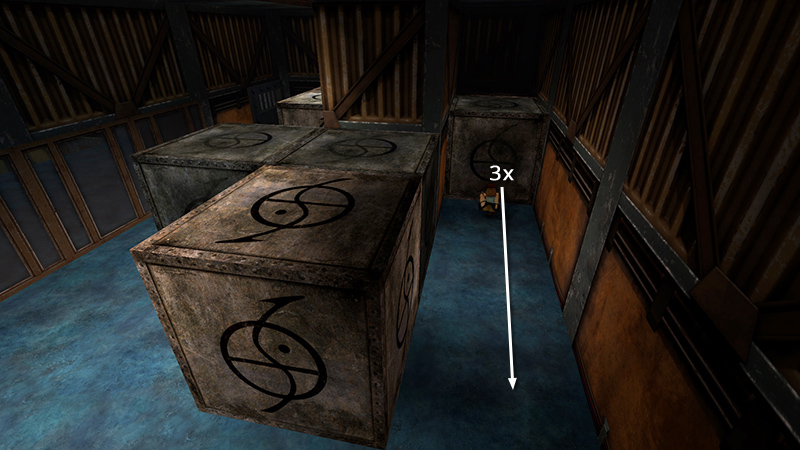 Tomb Raider II Remastered screenshot