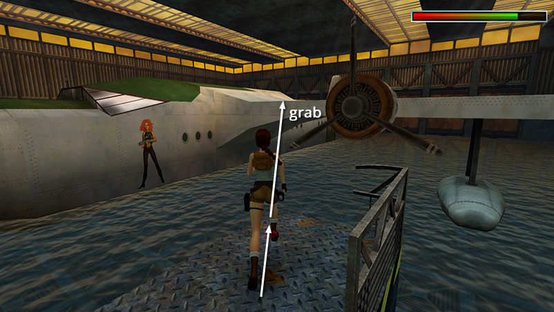 Tomb Raider II Remastered screenshot