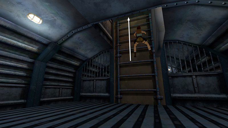 Tomb Raider II Remastered screenshot