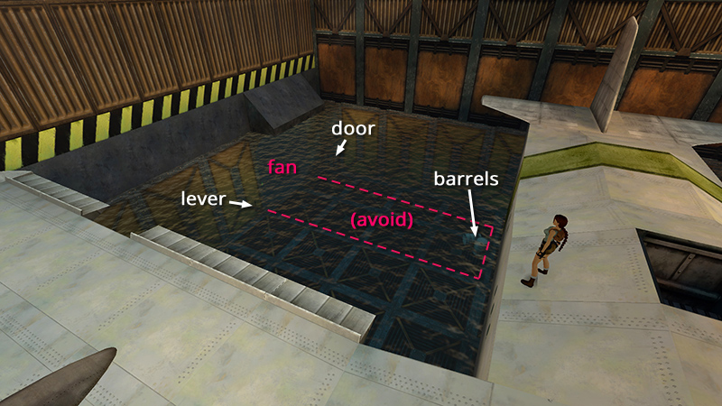 Tomb Raider II Remastered screenshot