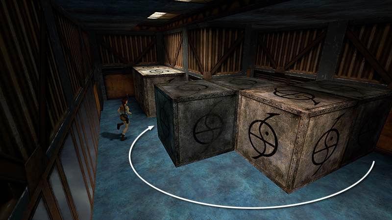 Tomb Raider II Remastered screenshot