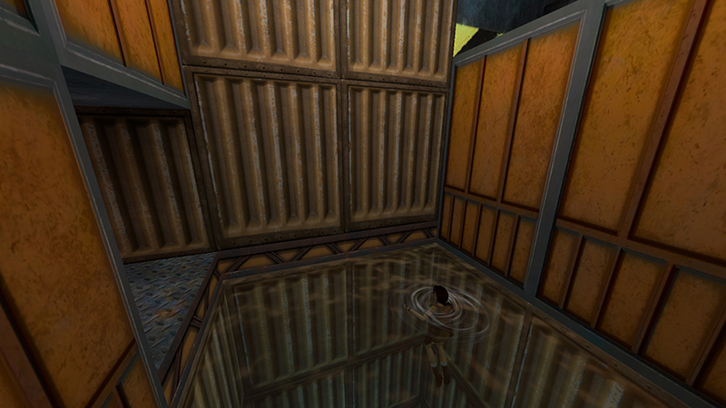 Tomb Raider II Remastered screenshot