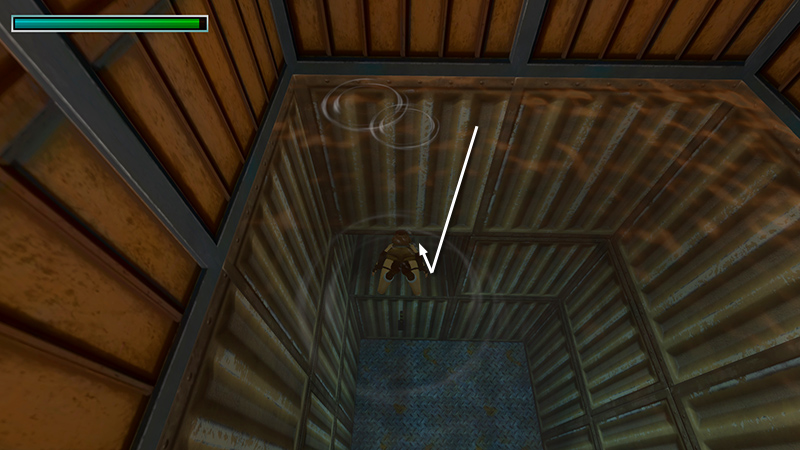 Tomb Raider II Remastered screenshot