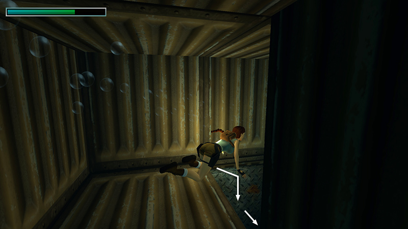 Tomb Raider II Remastered screenshot
