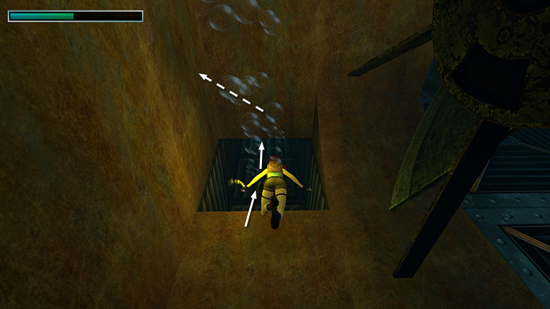 Tomb Raider II Remastered screenshot