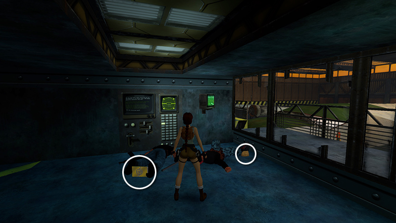 Tomb Raider II Remastered screenshot