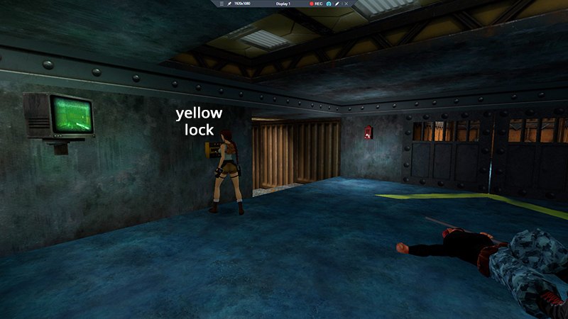 Tomb Raider II Remastered screenshot