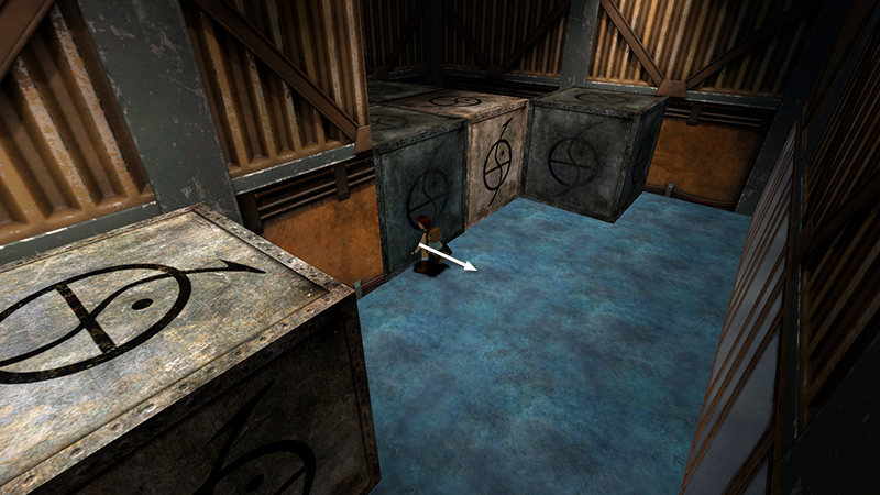 Tomb Raider II Remastered screenshot