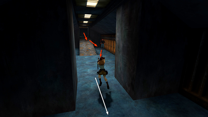 Tomb Raider II Remastered screenshot