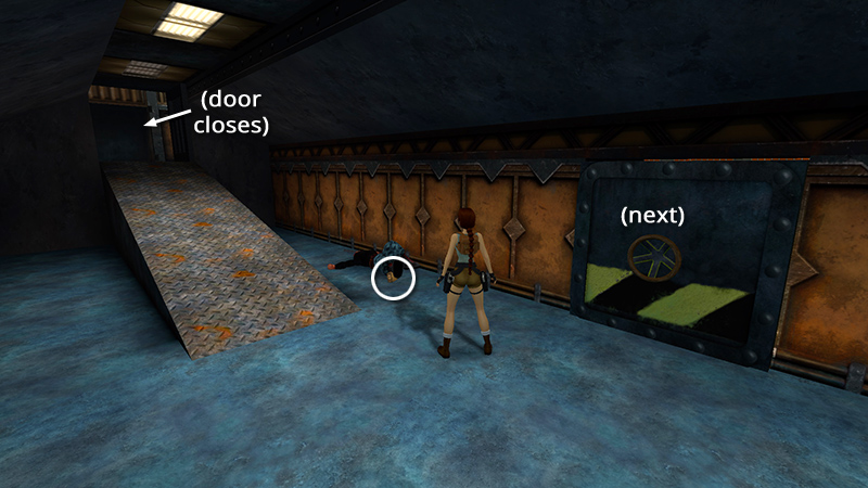Tomb Raider II Remastered screenshot