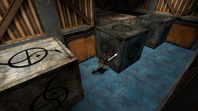 Tomb Raider II Remastered screenshot