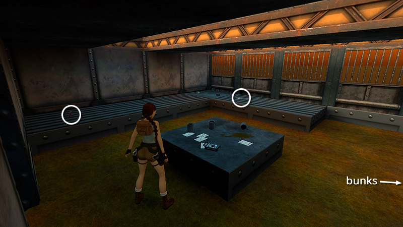Tomb Raider II Remastered screenshot