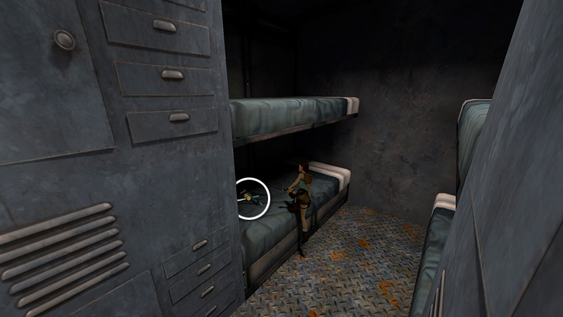 Tomb Raider II Remastered screenshot