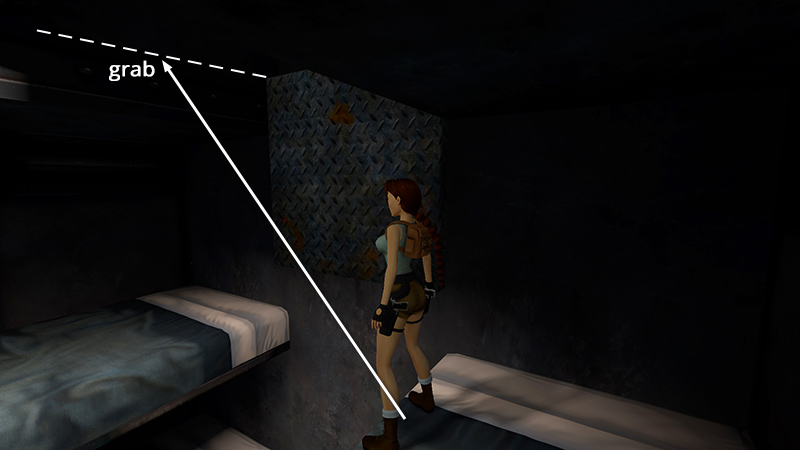 Tomb Raider II Remastered screenshot