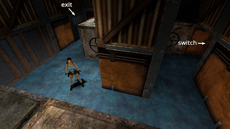 Tomb Raider II Remastered screenshot
