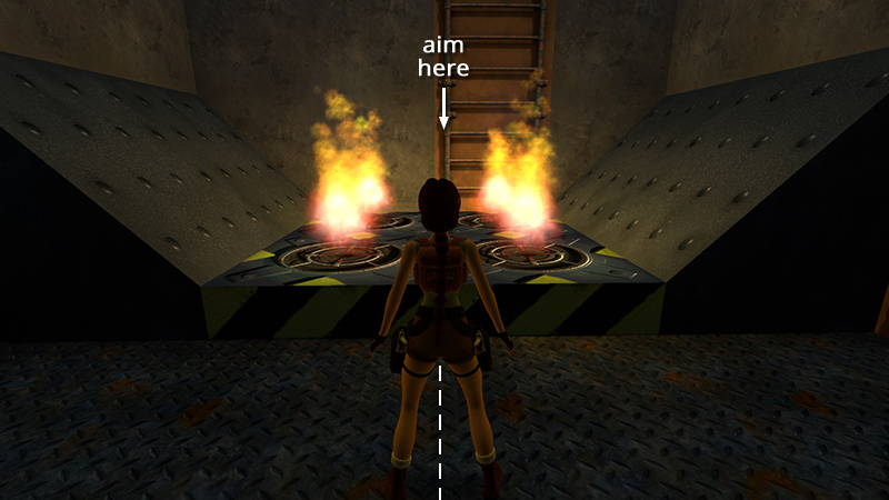 Tomb Raider II Remastered screenshot
