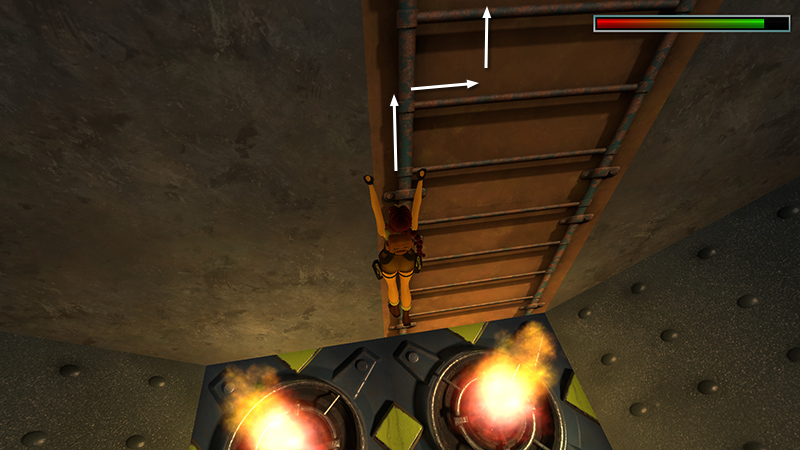 Tomb Raider II Remastered screenshot