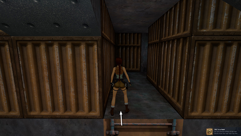 Tomb Raider II Remastered screenshot