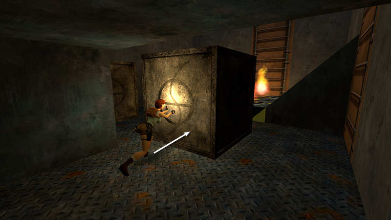 Tomb Raider II Remastered screenshot