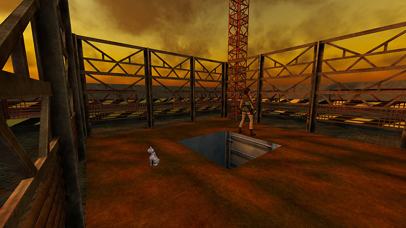 Tomb Raider II Remastered screenshot