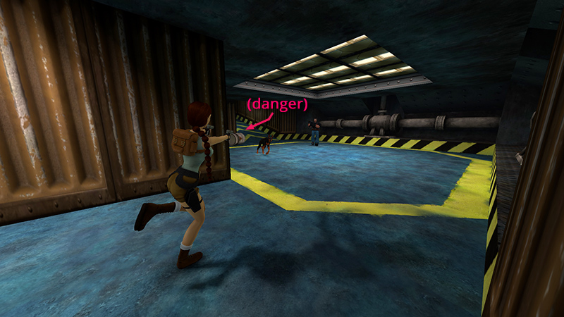 Tomb Raider II Remastered screenshot