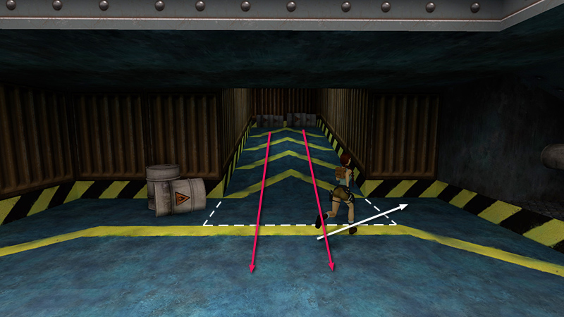 Tomb Raider II Remastered screenshot