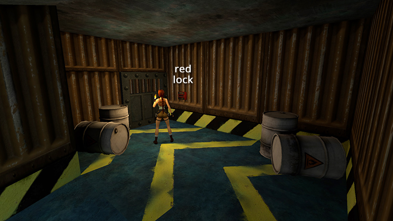Tomb Raider II Remastered screenshot