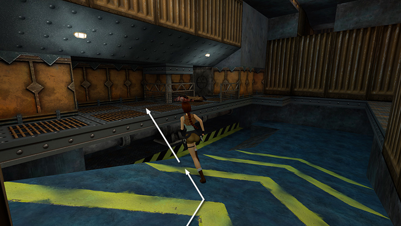 Tomb Raider II Remastered screenshot